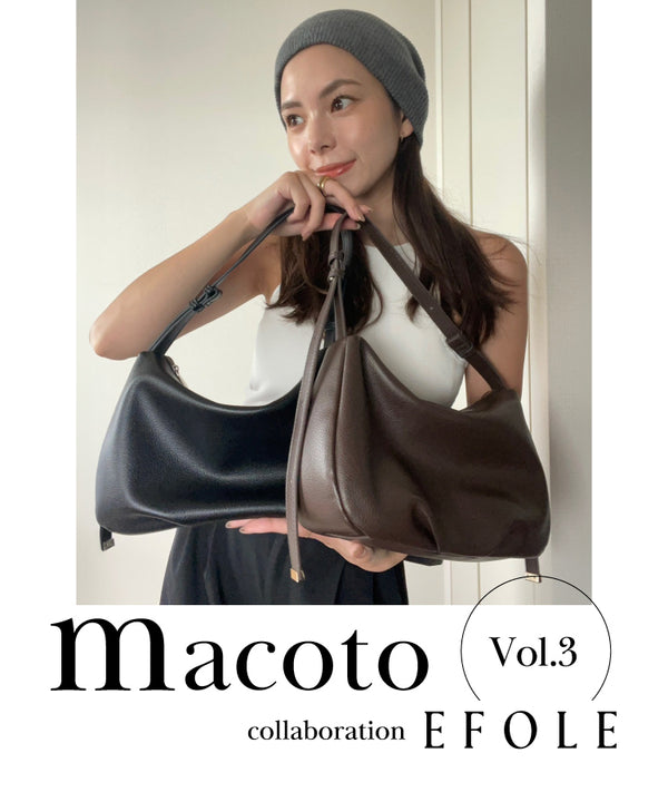 macoto × EFOLE collaboration vol.3