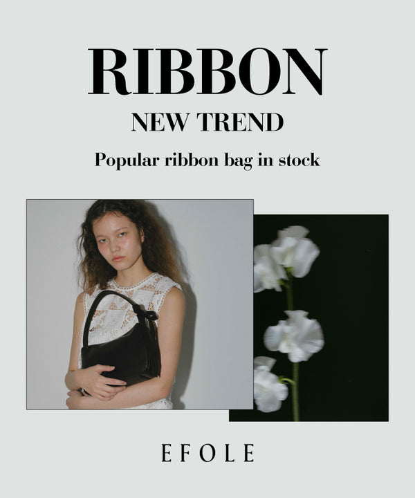 NEW TREND -Ribbon-